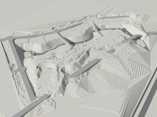 BIM建筑|长乐雅颂：宋式风雅新起点 / goa大象设计