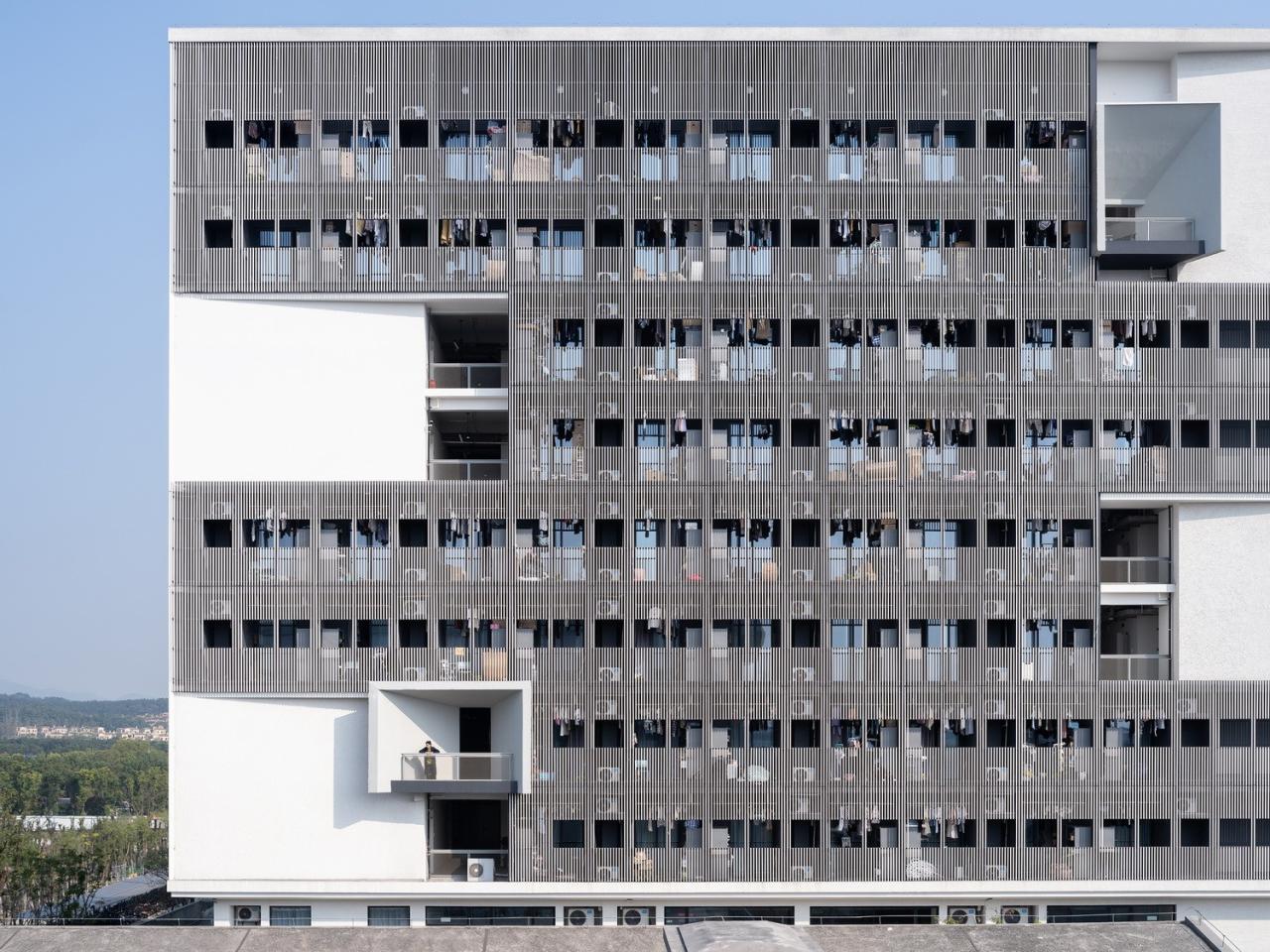 BIM建筑|中国美术学院良渚校区 / 非常建筑