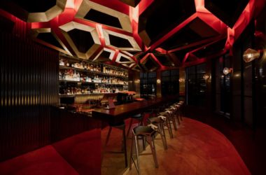 BIM建筑|KoRoVa Bar / 低态建筑-BIM建筑网