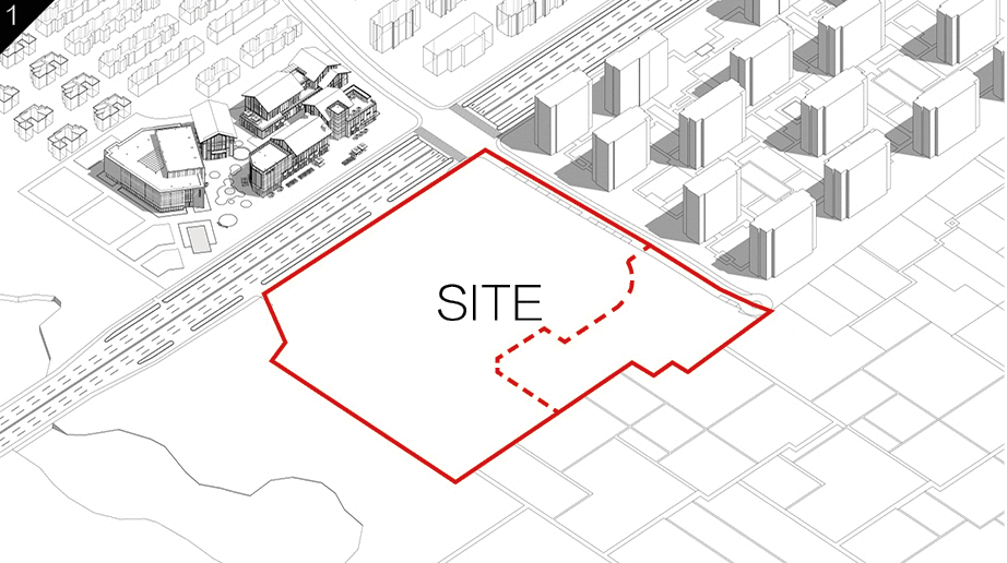 BIM建筑|潍坊歌尔学校：以内容推导空间构成 / gad