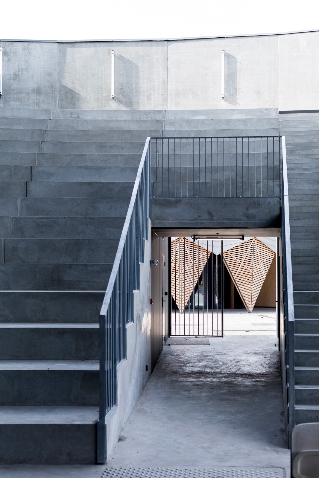 BIM建筑|马戏团式建筑，Domaine de Bayssan 剧院 / K architectures