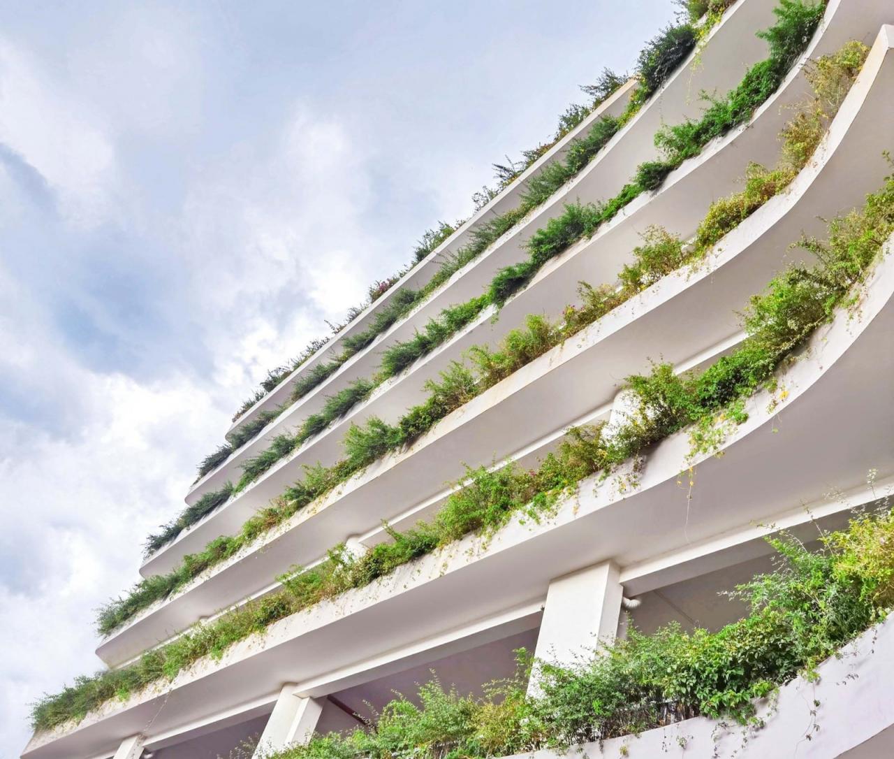 BIM建筑|云南玉溪高新小学 / Oneself Alliance