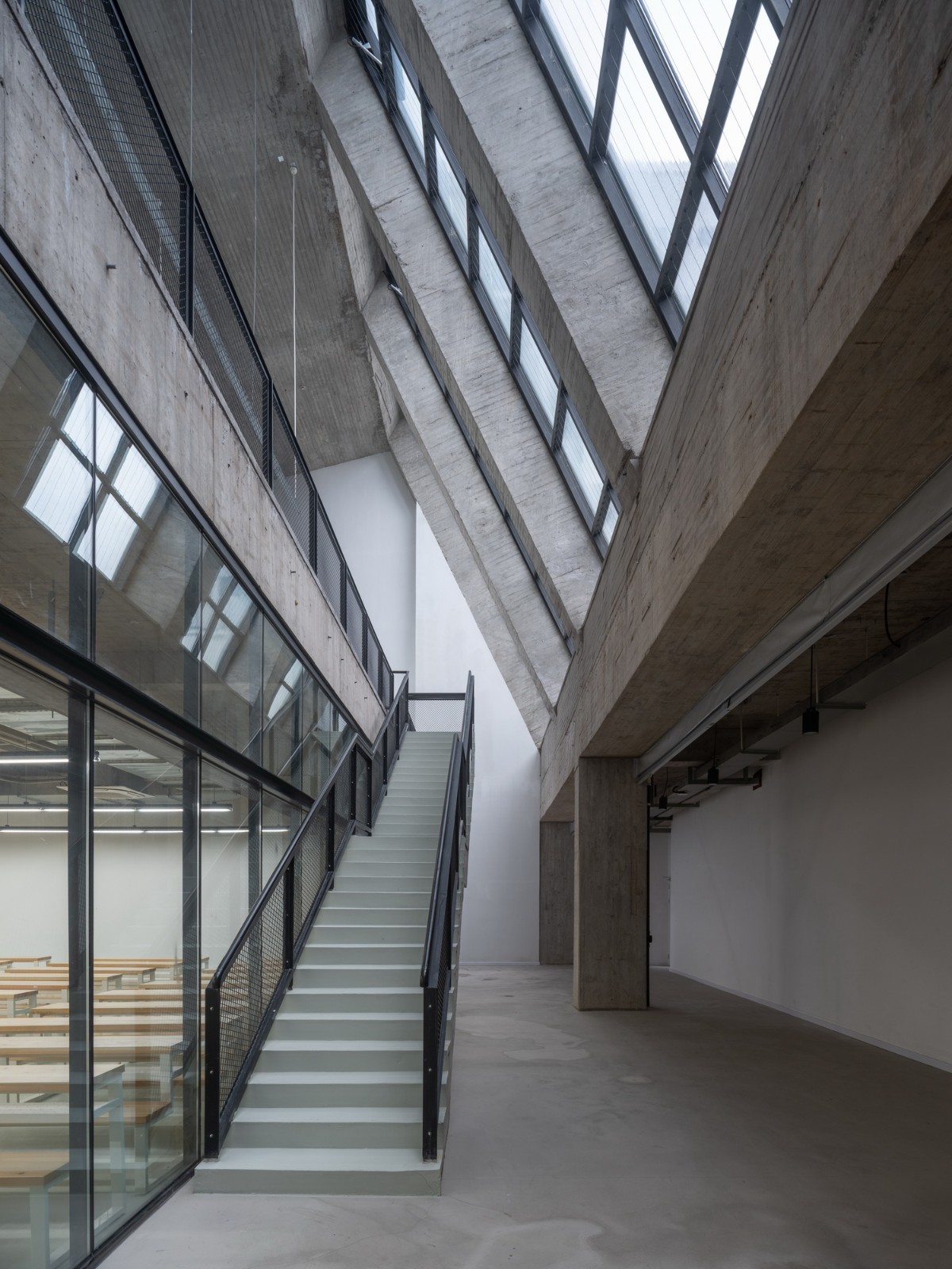 BIM建筑|中国美术学院良渚校区 / 非常建筑