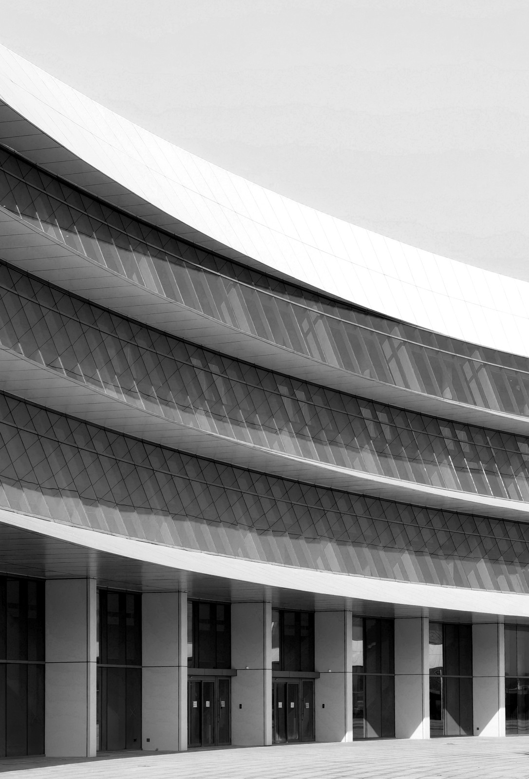 BIM建筑|西湖大学 / 海茵建筑