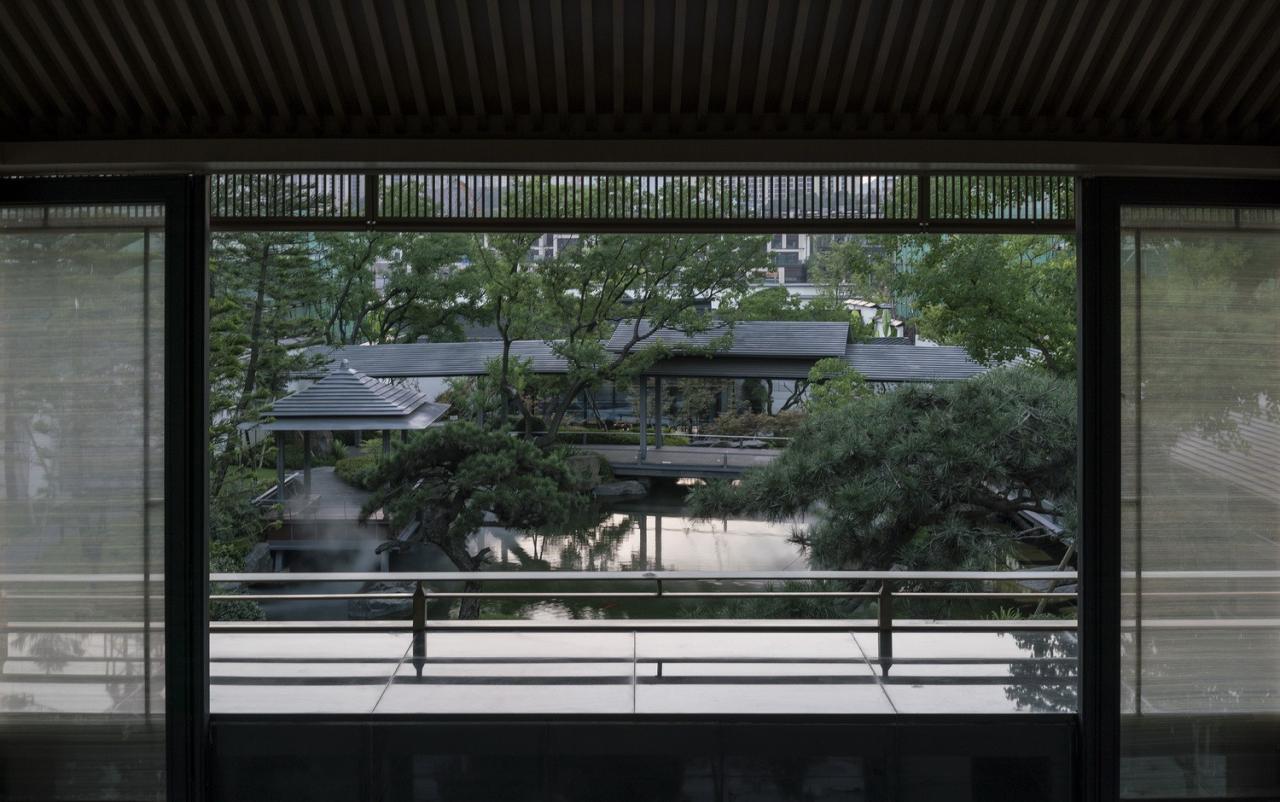 BIM建筑|长乐雅颂：宋式风雅新起点 / goa大象设计