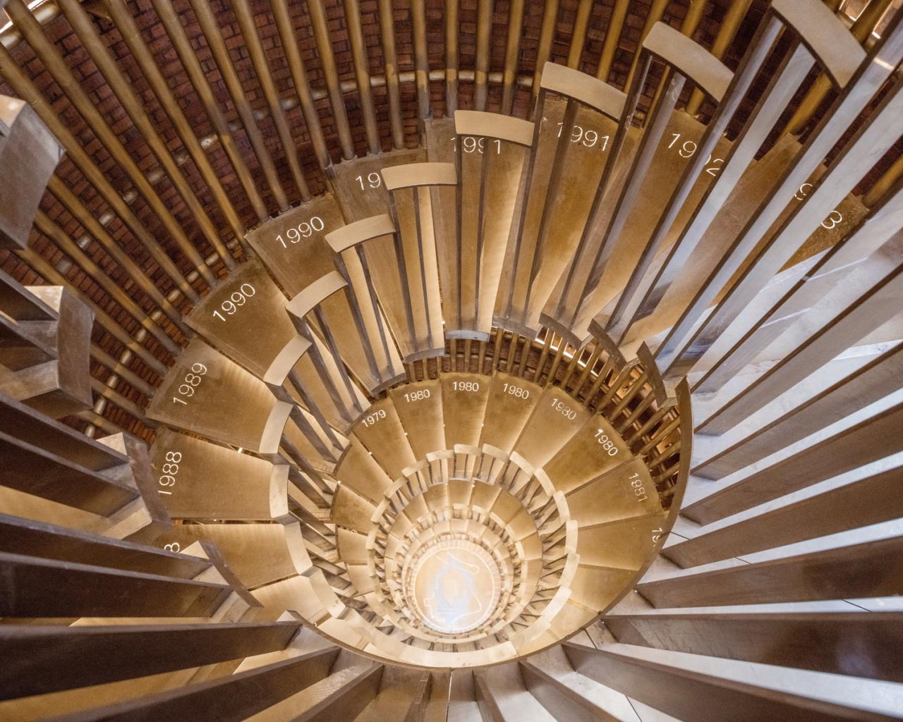 BIM建筑|水塔里的凡人纪念馆 / Wutopia Lab