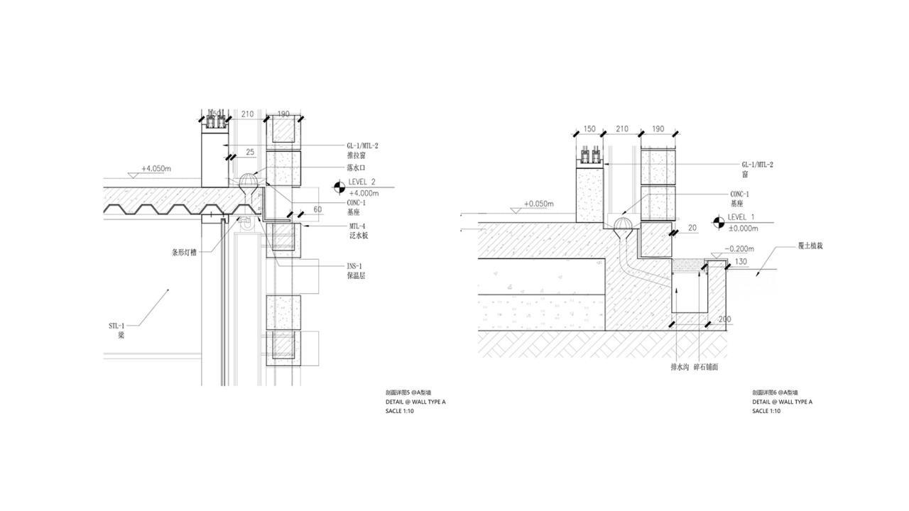 BIM建筑|和椿科技二号厂房 / 张朋千建筑事务所