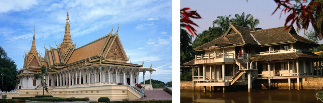 BIM建筑|雨林里的“繁花”：西双版纳景兰国际会议度假酒店 / 纲亚建筑+本土实践(广州）