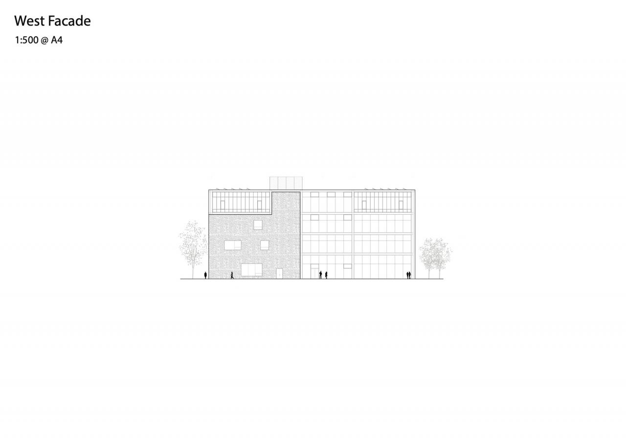 BIM建筑|奥斯胡建筑学院 / ADEPT
