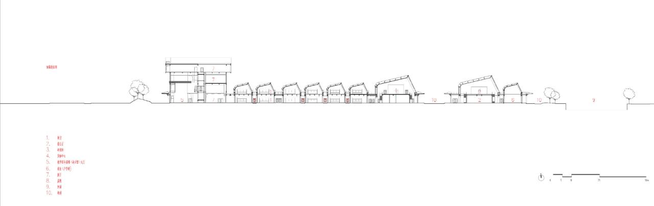 BIM建筑|中国美术学院良渚校区 / 非常建筑