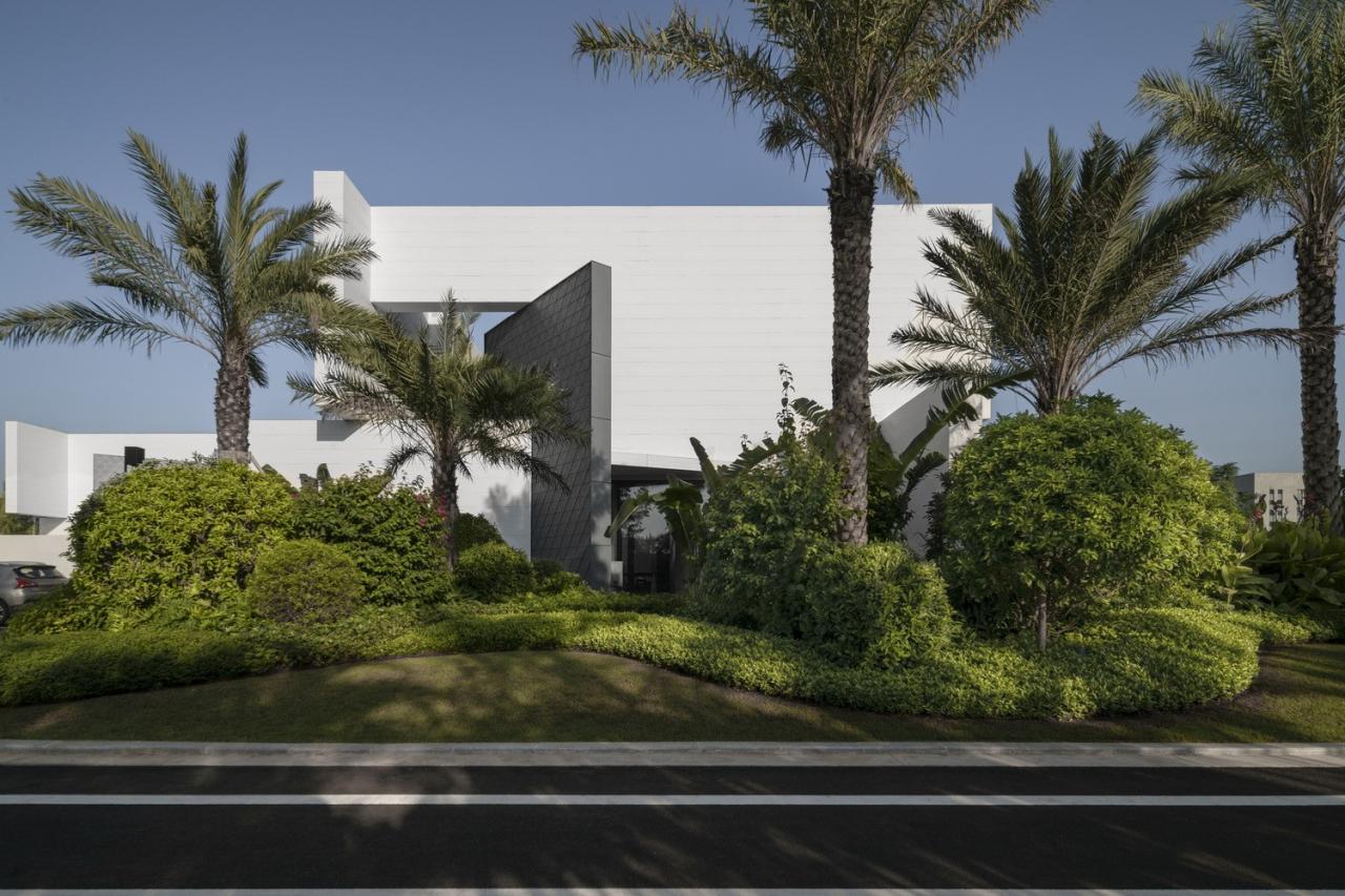 BIM建筑|打破墙的边界: 海口市国际免税城接待中心 / aoe事建组