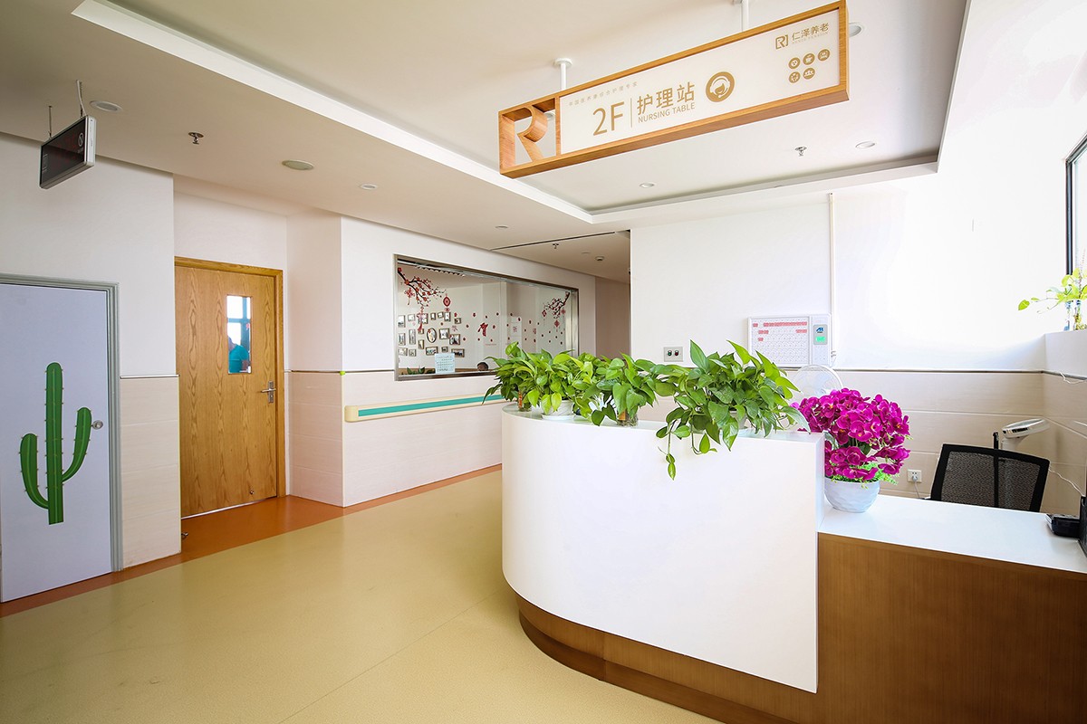 BIM建筑|赵巷康宁养护院建筑设计—这里欢迎自由的老灵魂 / 上海久利建筑事务所