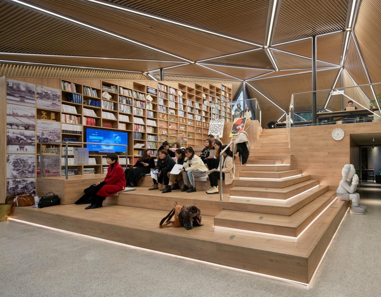 BIM建筑|嘉兴老建委驿站 / 中国美术学院风景建筑设计研究总院