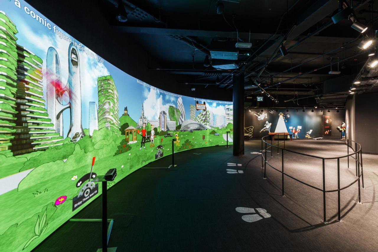 BIM建筑|2020 年迪拜世博会比利时馆 / Vincent Callebaut Architectures + assar architec