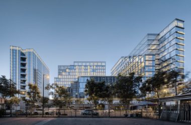 BIM建筑|共享生活的垂直探索，春树云筑 / gad-BIM建筑网