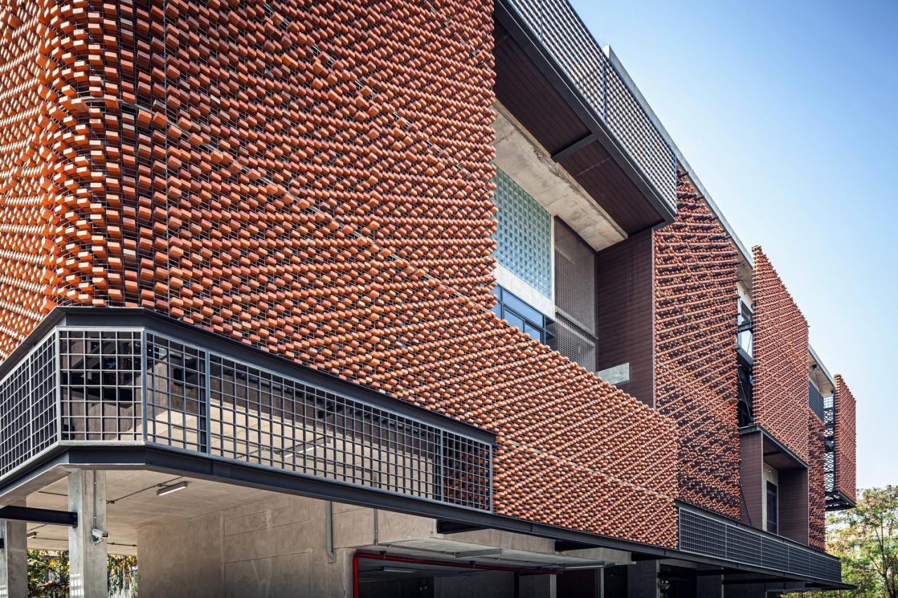 BIM建筑|MTL 办公室 / Junsekino Architect and Design