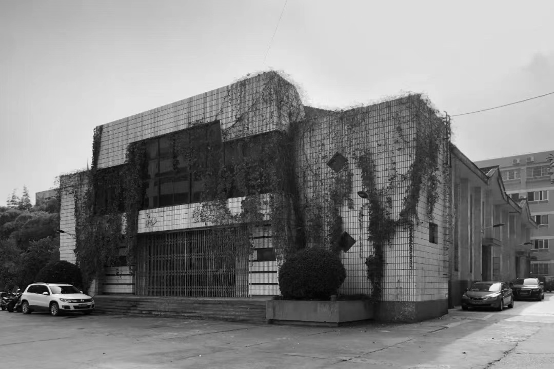 BIM建筑|回忆中学时光， 是否有陪伴着一座大礼堂？| UUA