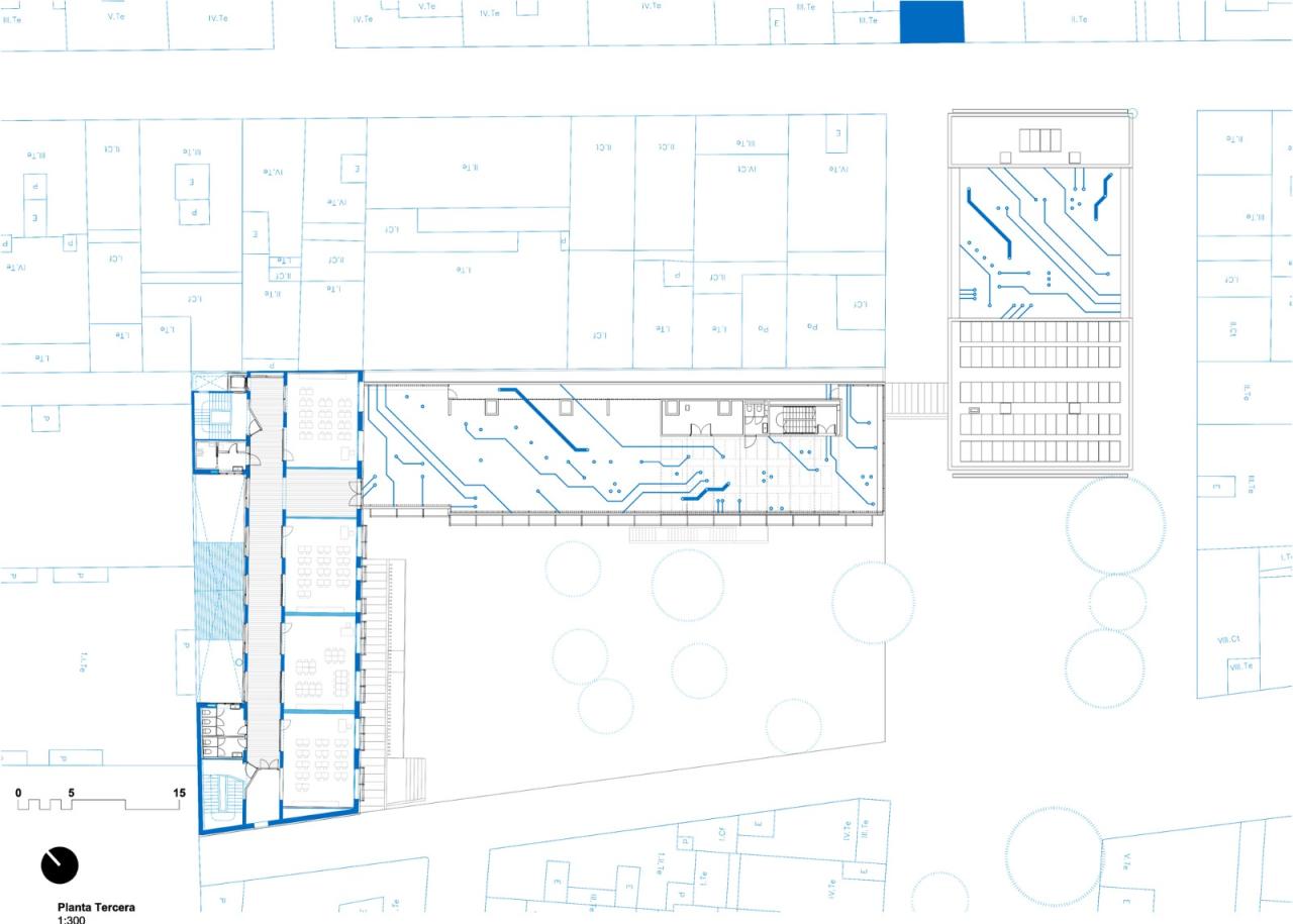 BIM建筑|小学扩建：Mar Bella 学校 / SUMO arquitectes