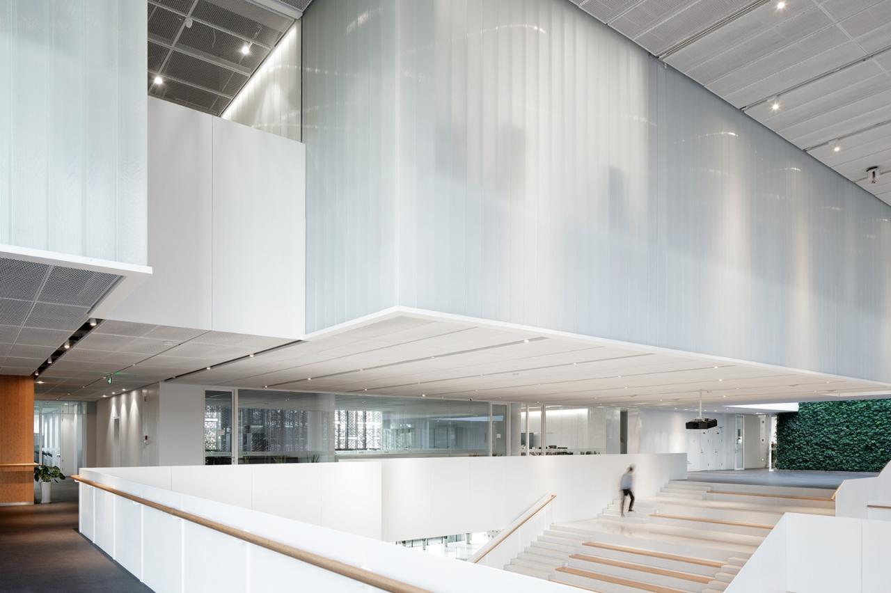 BIM建筑|观照丨装配式建筑的诗意建造：浙江大学建筑设计研究院紫金院区 / 浙江大学建筑设计研究院