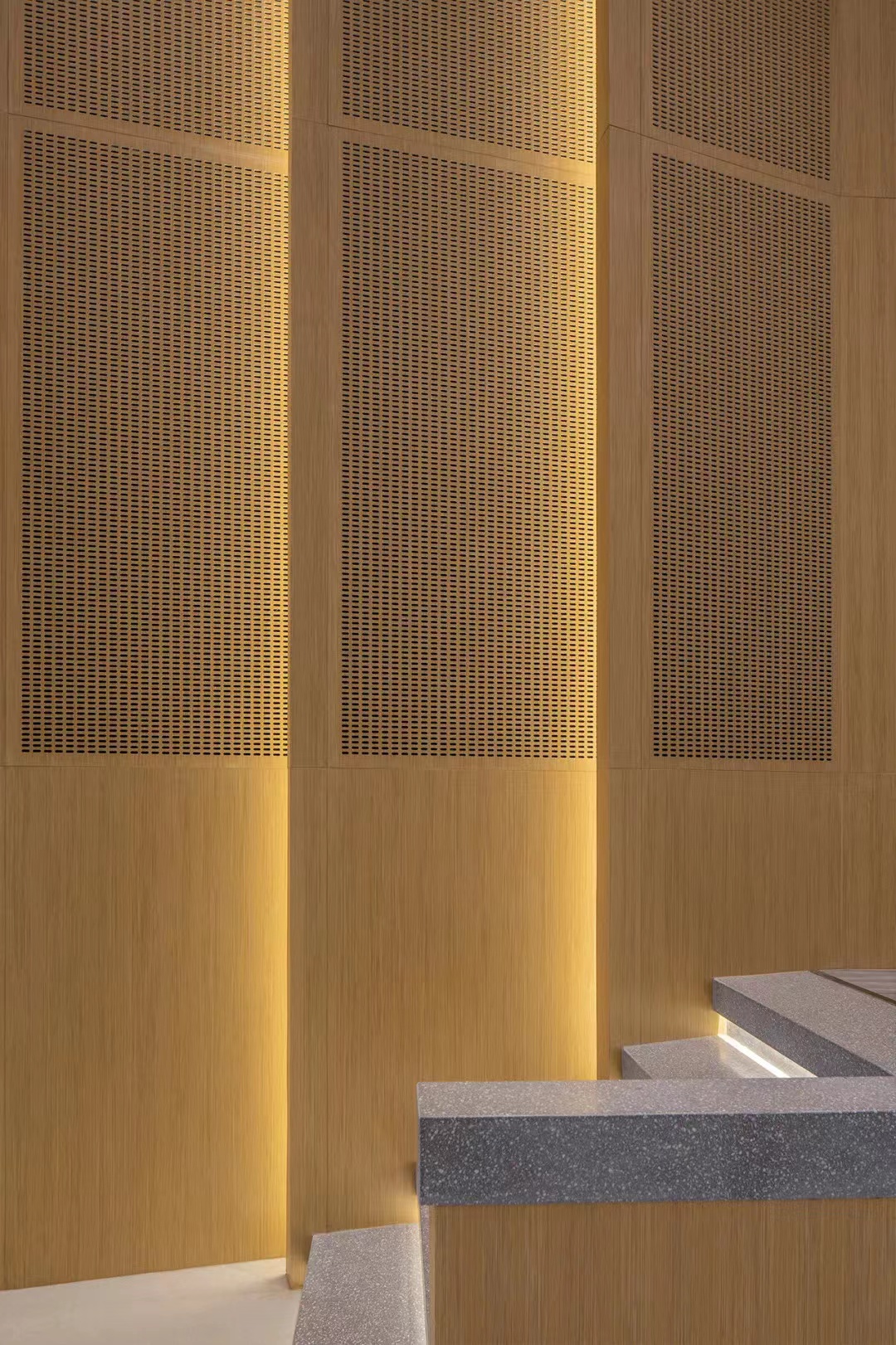 BIM建筑|回忆中学时光， 是否有陪伴着一座大礼堂？| UUA