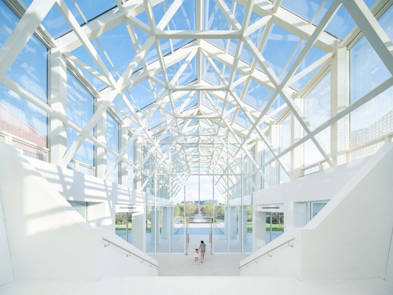 BIM建筑|沈阳东贸库改造 / URBANUS都市实践