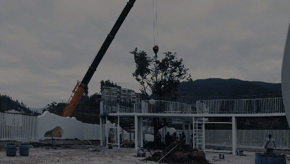 BIM建筑|虽偏远 理想必致！在西昌卫星发射基地大凉山建一座“探索者幼儿园” / 迪卡建筑设计中心