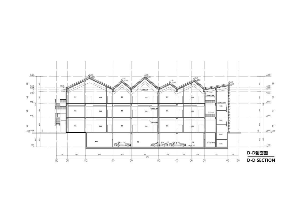 BIM建筑|南京市鼓楼幼儿园江北分园 / 东南大学建筑设计研究院