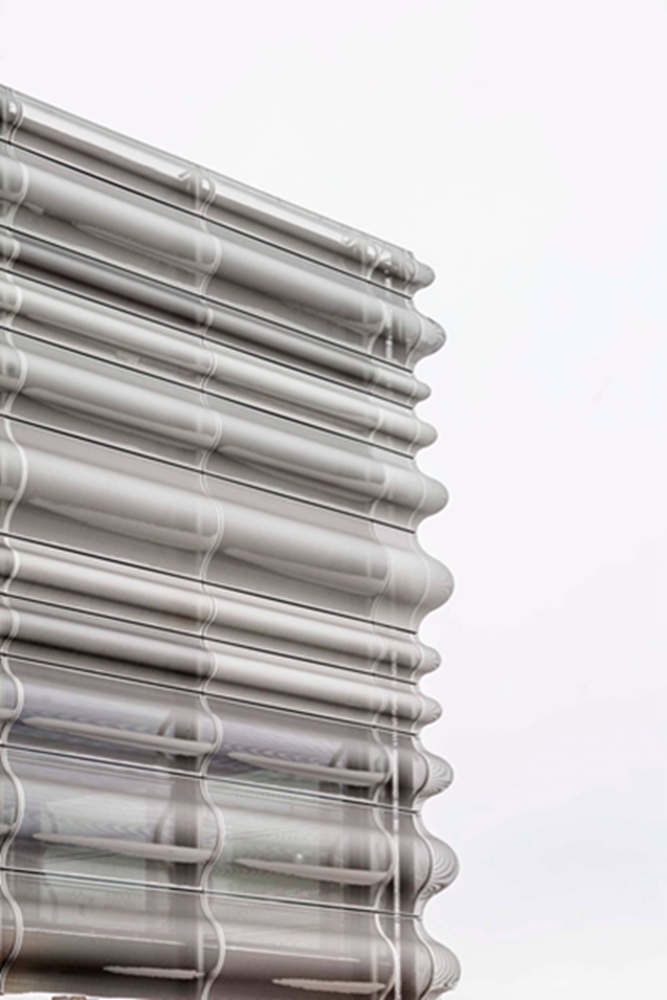 BIM建筑|埃雷罗斯在奥斯陆海滨设计芒克博物馆