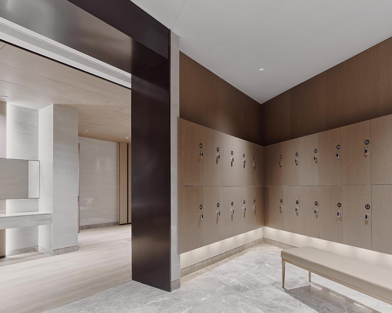 BIM建筑|宜兴雅达体育公园 / WJ Studio