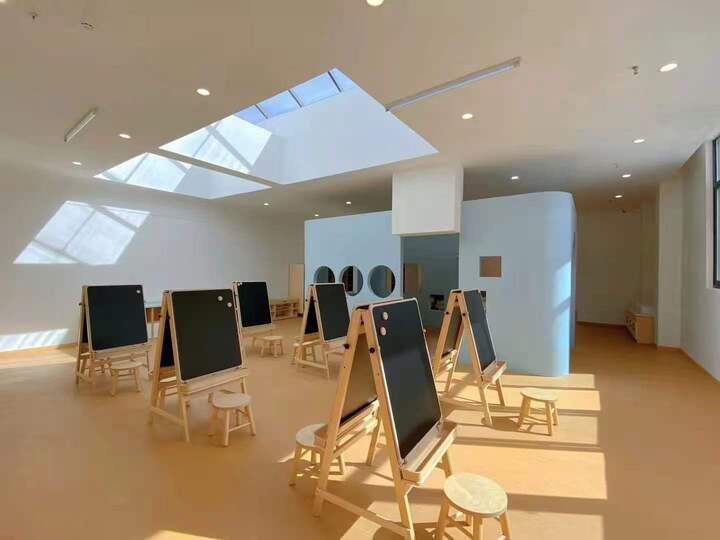 BIM建筑|虽偏远 理想必致！在西昌卫星发射基地大凉山建一座“探索者幼儿园” / 迪卡建筑设计中心