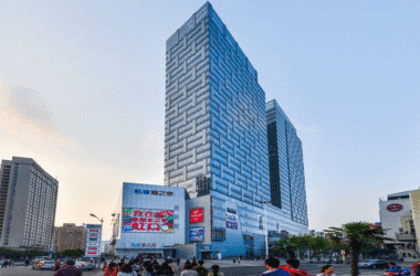 BIM建筑|从初学者到引领者，三益城市综合体的成长之路 / 三益中国-BIM建筑网