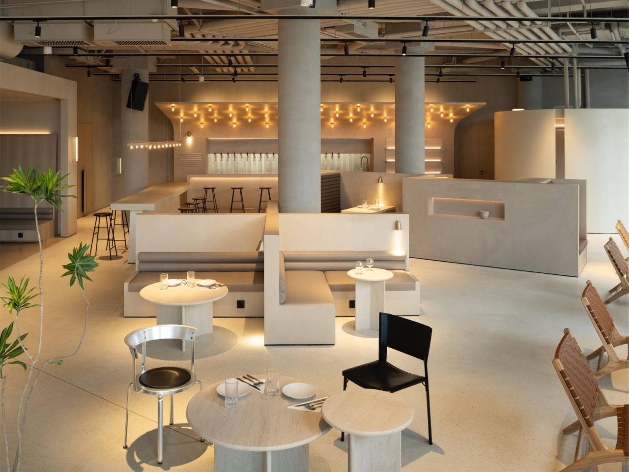 BIM建筑|阿那亚唐舍酒店 / B.L.U.E. Architecture Studio