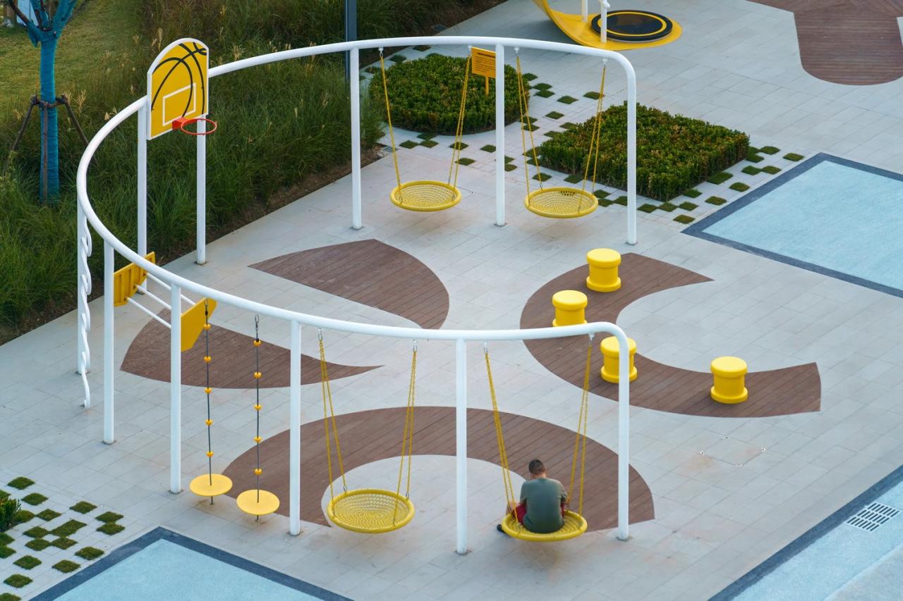 BIM建筑|CODED SCAPE 代码之域 / 佰筑建筑设计