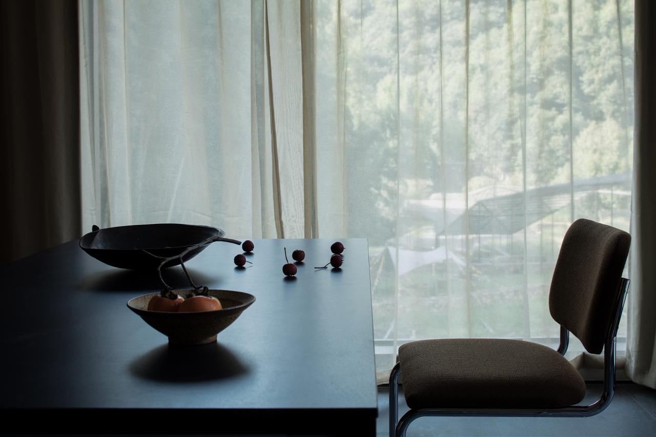 BIM建筑|桐庐流云乡墅，山野间的隐世秘境 / MDO木君建筑设计