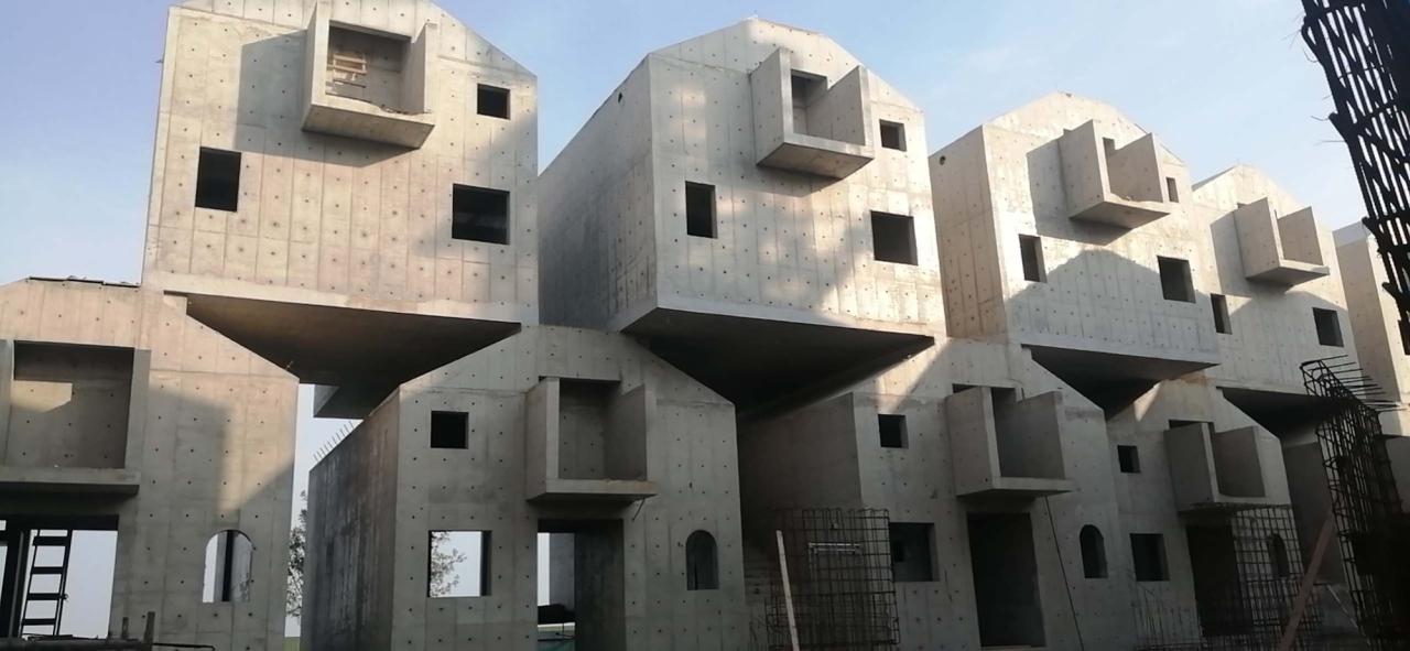 BIM建筑|宠物酒店：犬舍 / 高目建筑