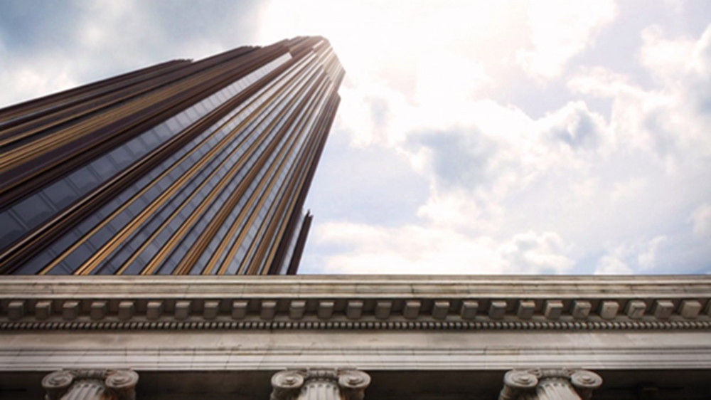 BIM建筑|SHoP的超高层摩天大楼成为布鲁克林最高建筑