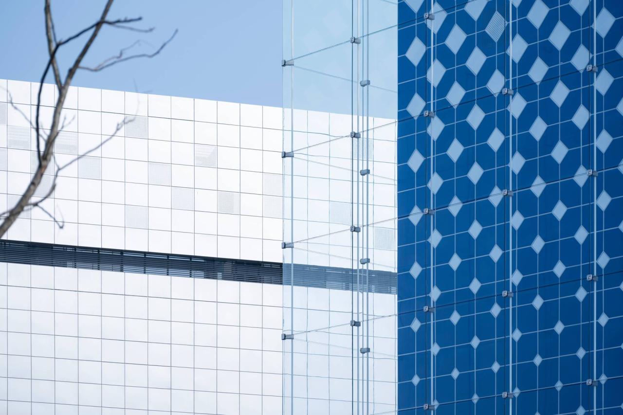 BIM建筑|成都超算中心 / 中国建筑西南设计研究院