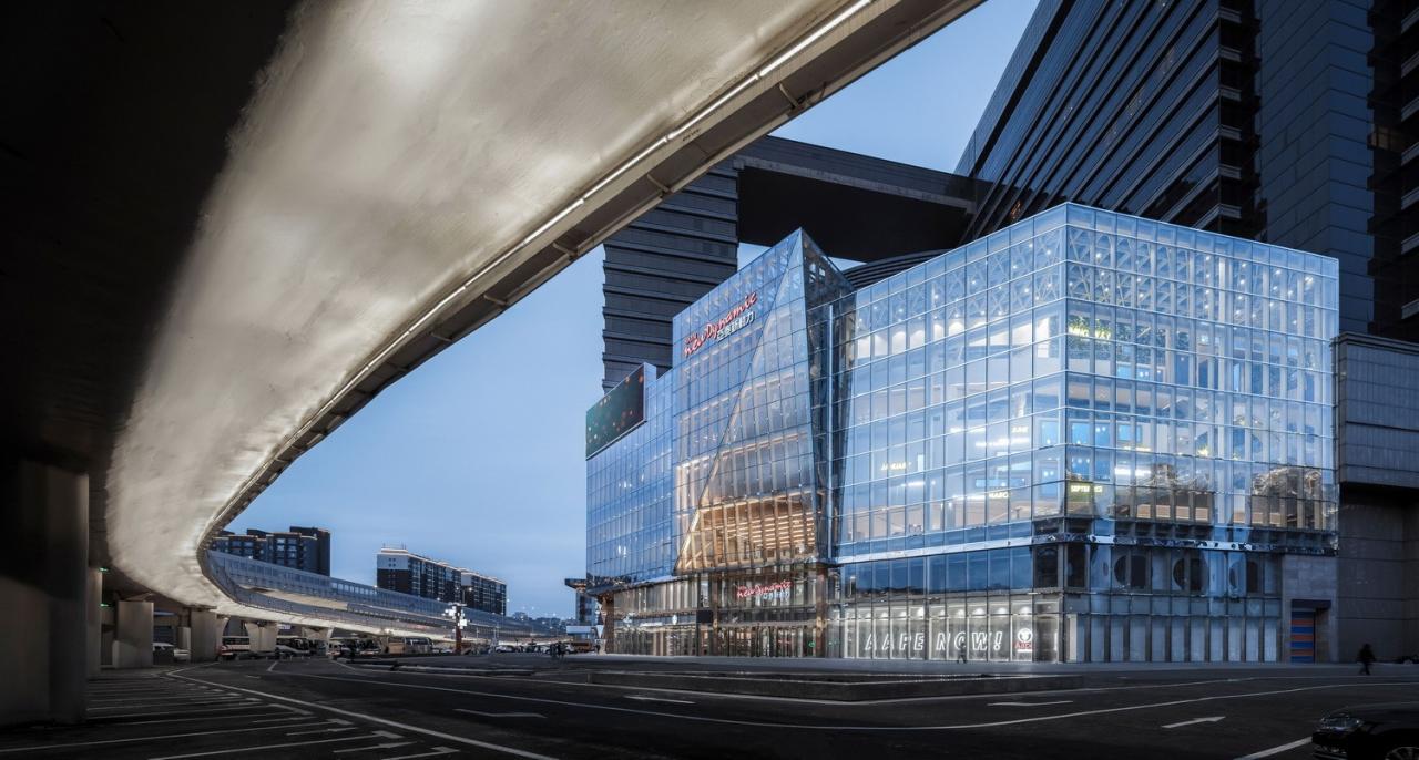 BIM建筑|亚泰新动力 —— 钻界 / 乾正设计