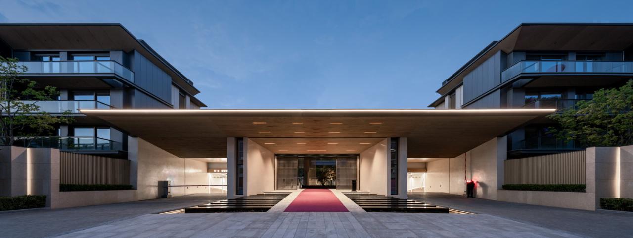 BIM建筑|江南墅：社区体验再创新 / goa大象设计