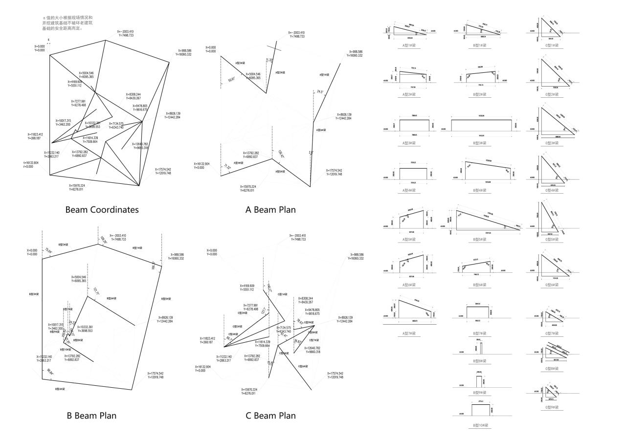 BIM建筑|山村改造中的小品建筑：山根之花 ／谱观建筑