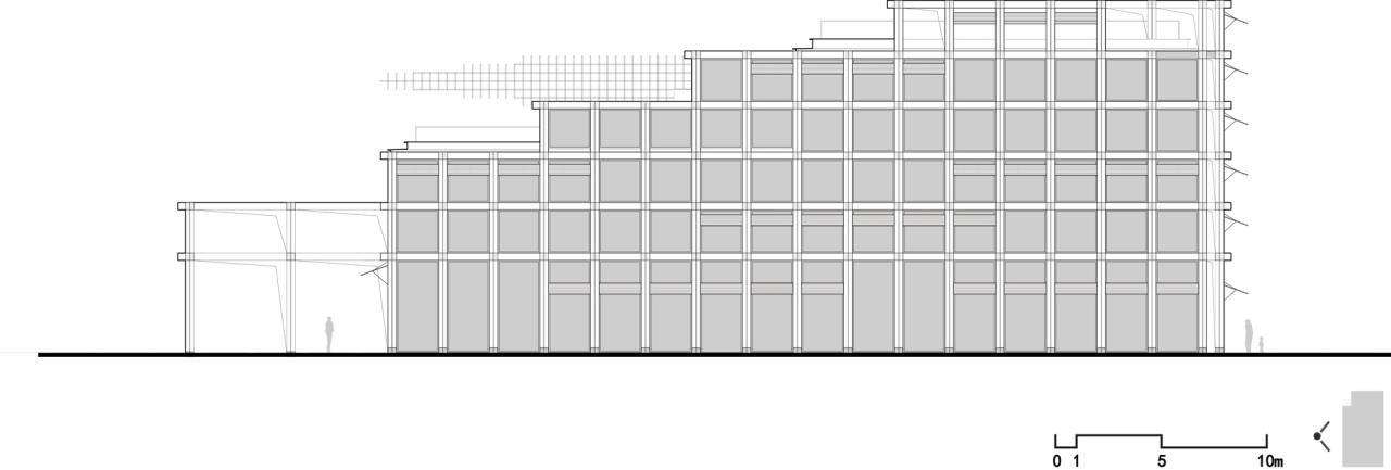 BIM建筑|绍兴黄酒小镇会客厅 / gad
