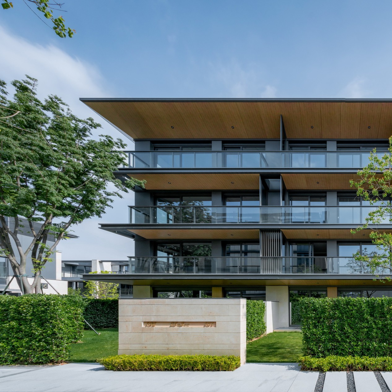 BIM建筑|江南墅：社区体验再创新 / goa大象设计