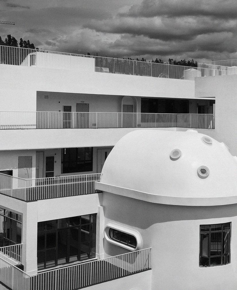 BIM建筑|虽偏远 理想必致！在西昌卫星发射基地大凉山建一座“探索者幼儿园” / 迪卡建筑设计中心