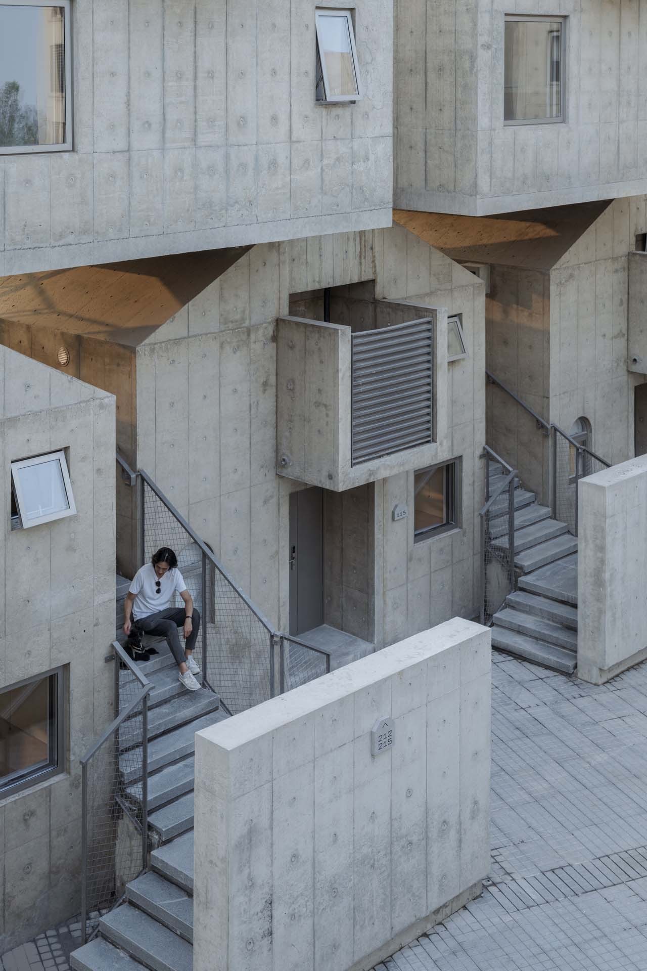 BIM建筑|宠物酒店：犬舍 / 高目建筑