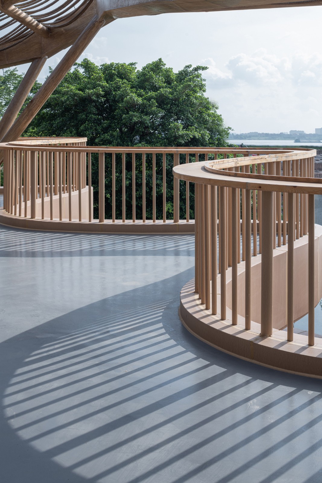 BIM建筑|古劳水乡文化生态旅游度假区宾客中心 / 深圳华汇设计