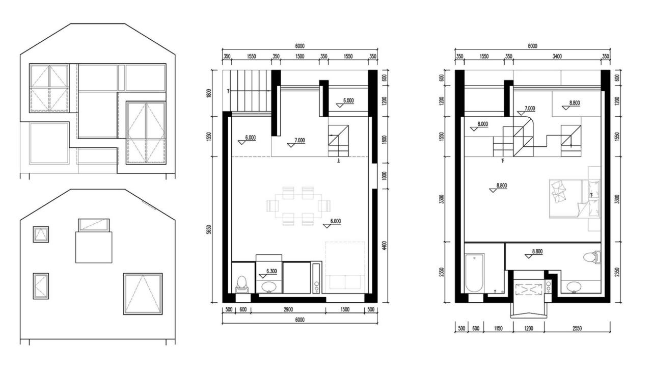 BIM建筑|宠物酒店：犬舍 / 高目建筑
