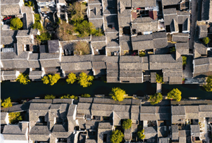 BIM建筑|混合的真实：城市型康养综合体的创新实践 / 栖城设计