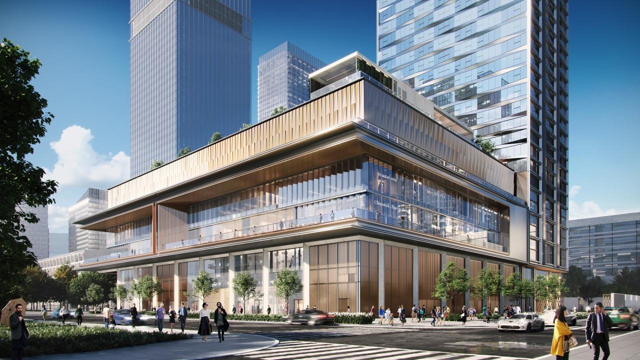 BIM建筑|匠心演绎深圳太子湾滨海豪宅地标 / 10 Design