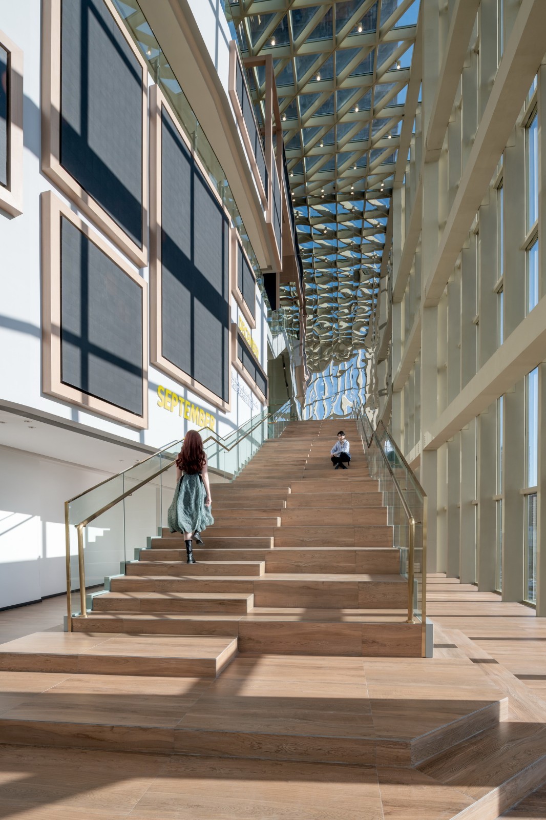 BIM建筑|亚泰新动力 —— 钻界 / 乾正设计