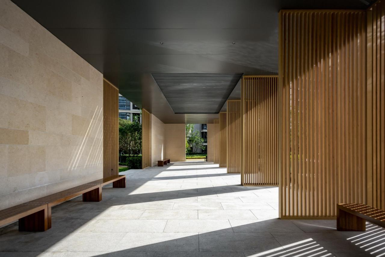 BIM建筑|江南墅：社区体验再创新 / goa大象设计